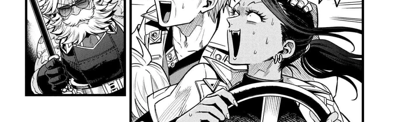 Mahoui Rex no Hentai Karte Chapter 18 page 67 - 