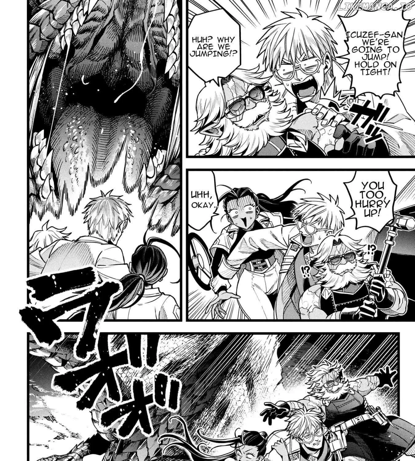 Mahoui Rex no Hentai Karte Chapter 18 page 68 - 