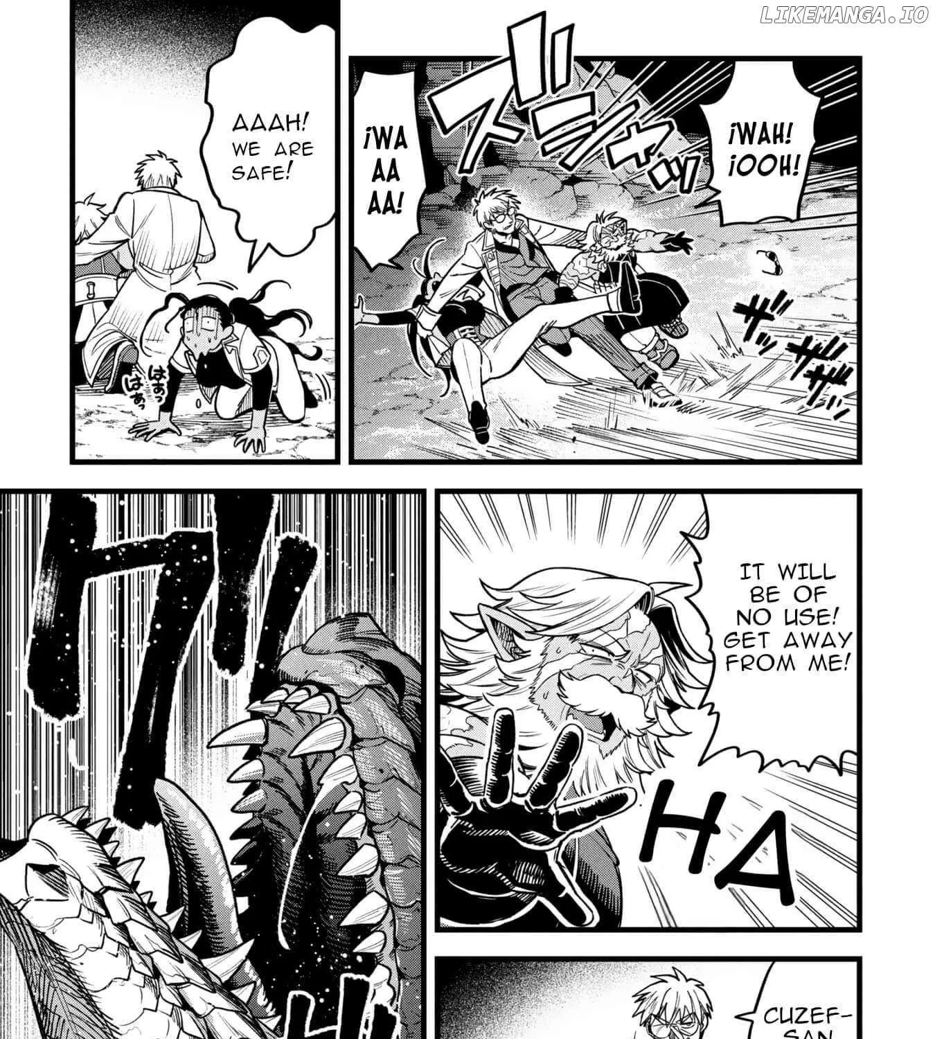 Mahoui Rex no Hentai Karte Chapter 18 page 70 - 