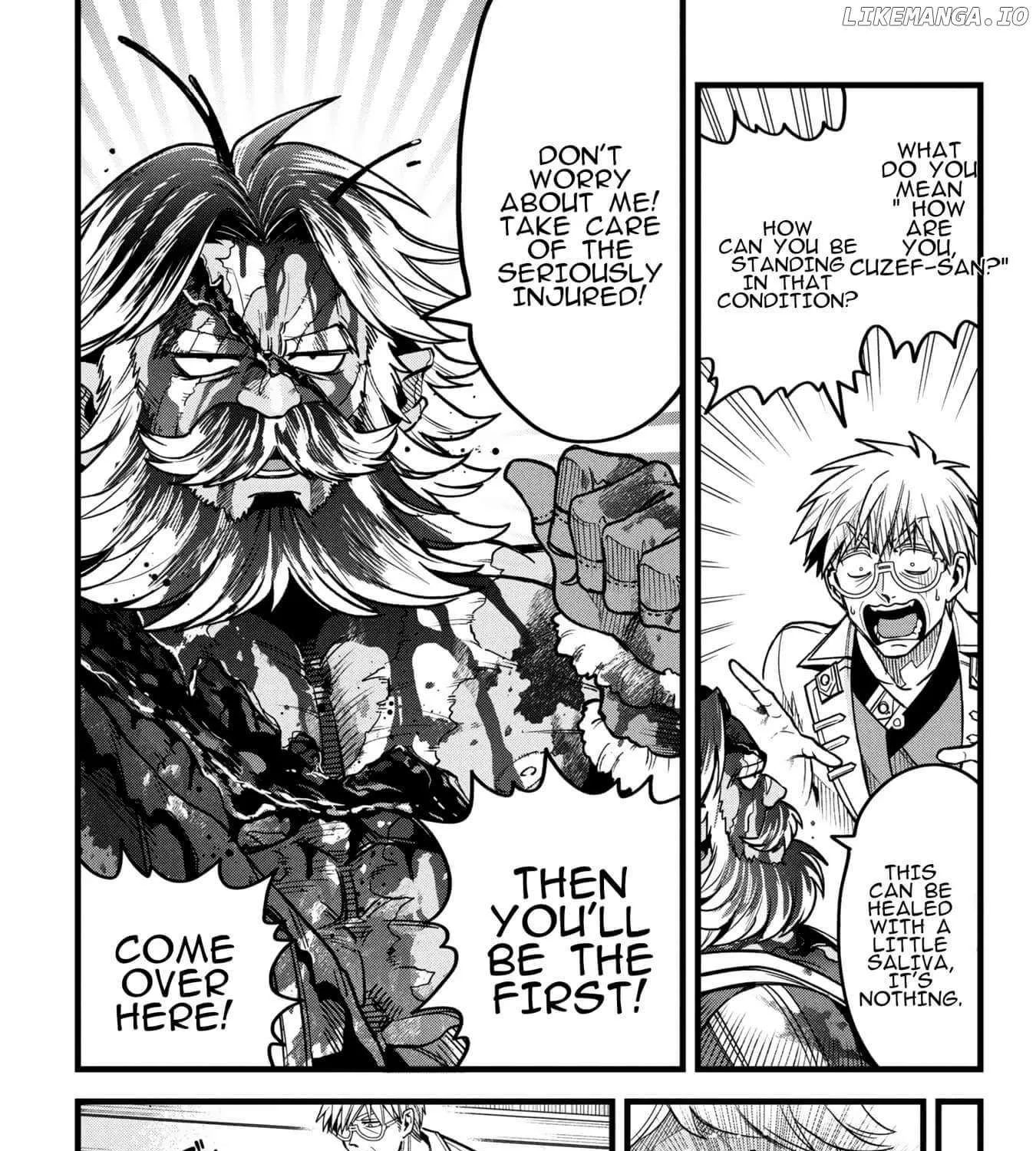 Mahoui Rex no Hentai Karte Chapter 18 page 8 - 