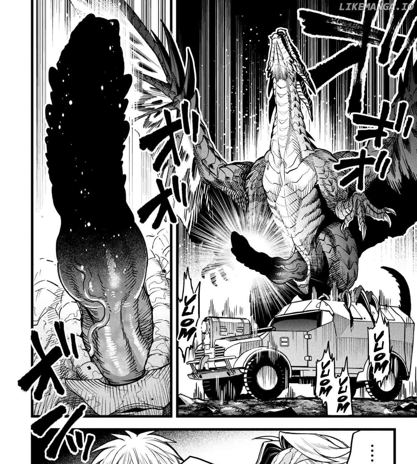 Mahoui Rex no Hentai Karte Chapter 18 page 72 - 