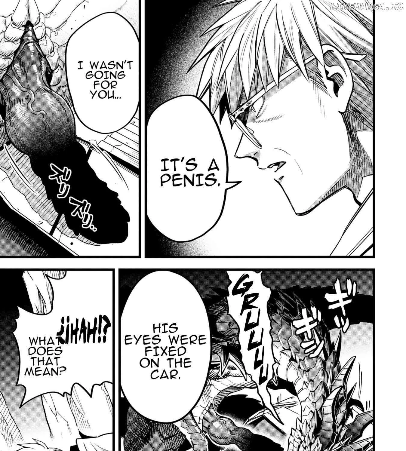 Mahoui Rex no Hentai Karte Chapter 18 page 74 - 