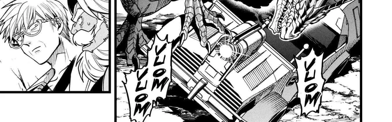 Mahoui Rex no Hentai Karte Chapter 18 page 75 - 