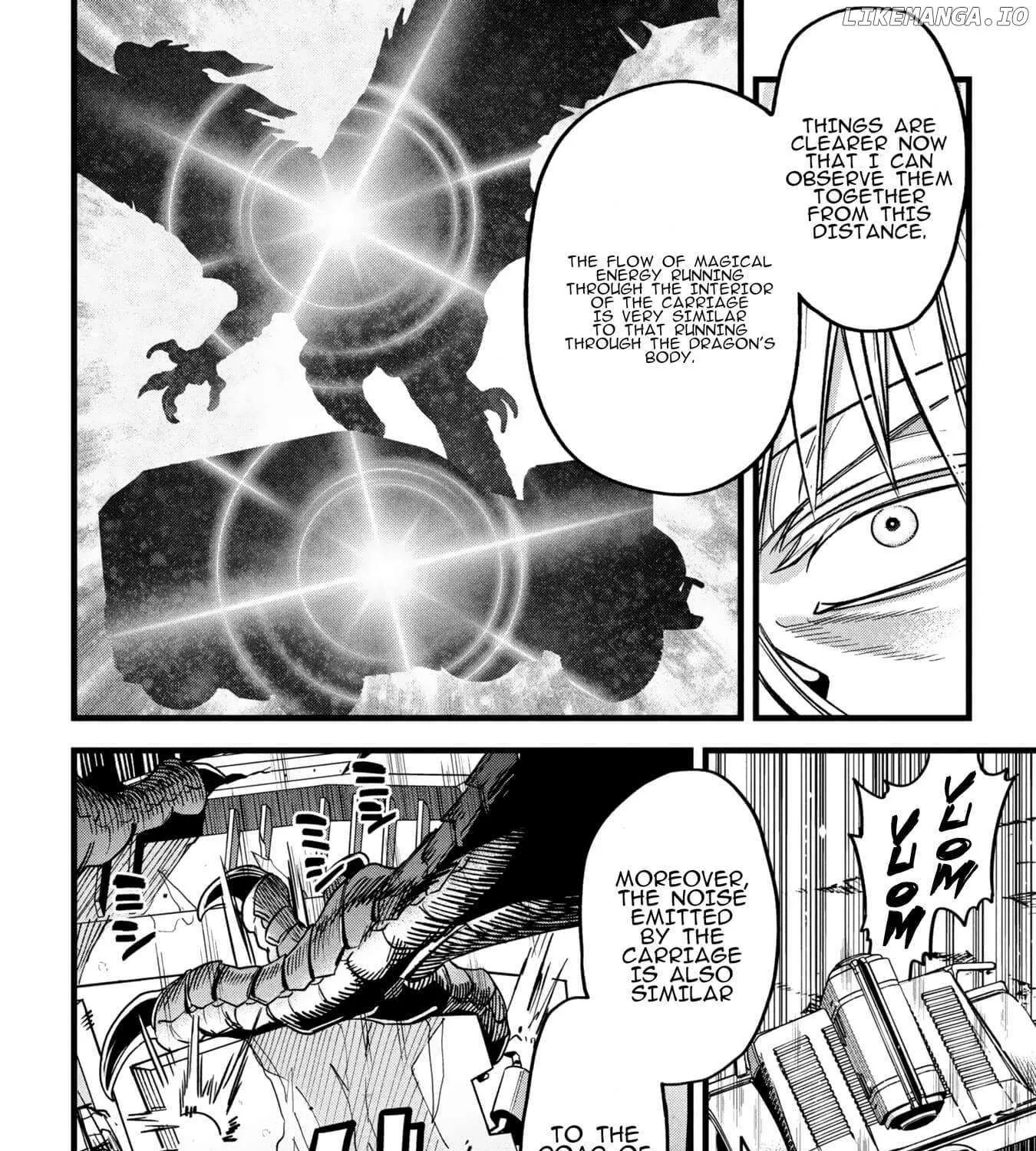 Mahoui Rex no Hentai Karte Chapter 18 page 76 - 