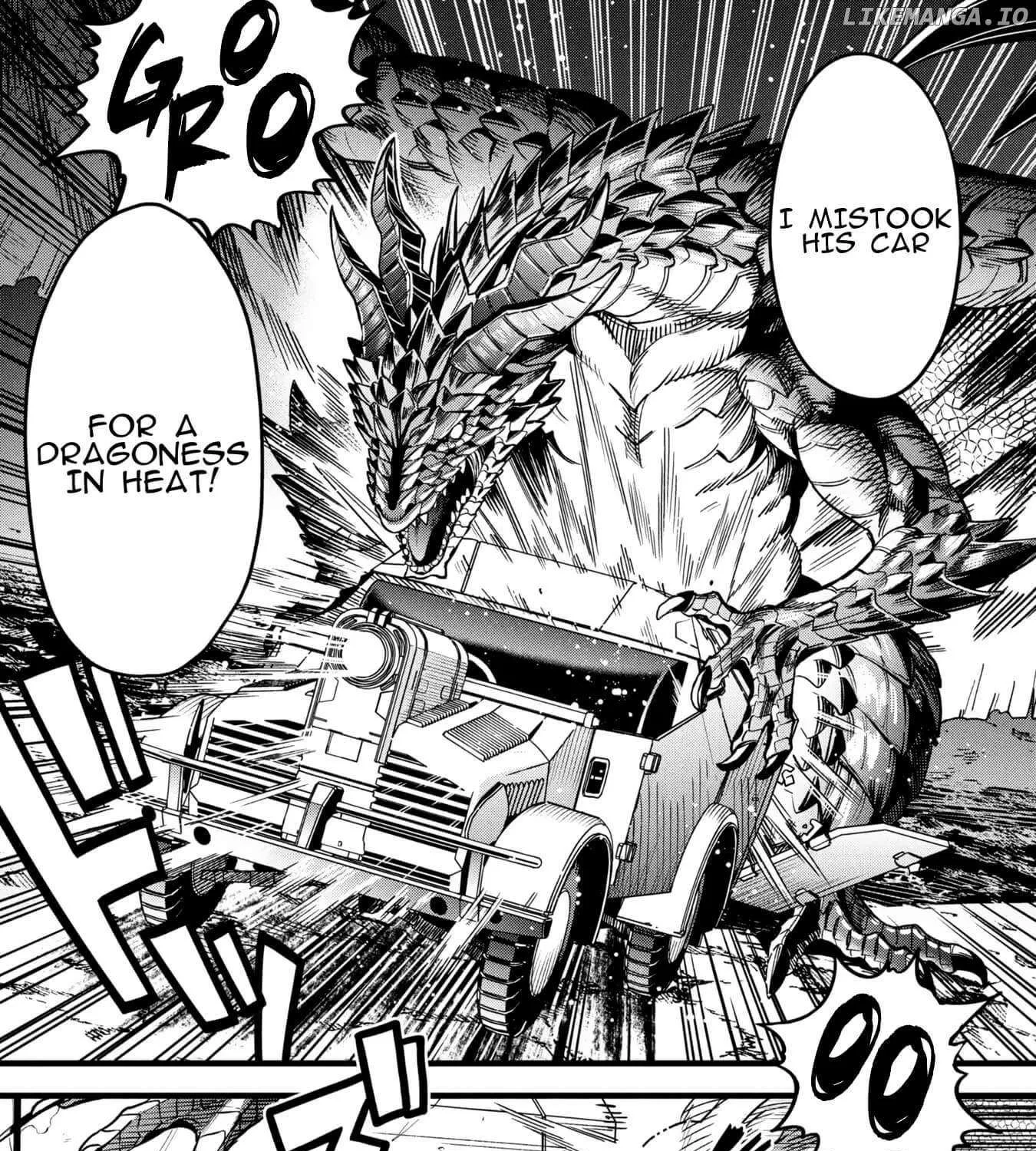 Mahoui Rex no Hentai Karte Chapter 18 page 78 - 