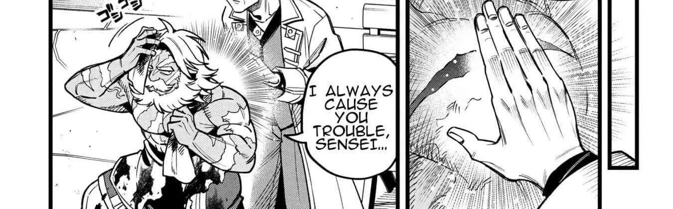 Mahoui Rex no Hentai Karte Chapter 18 page 9 - 