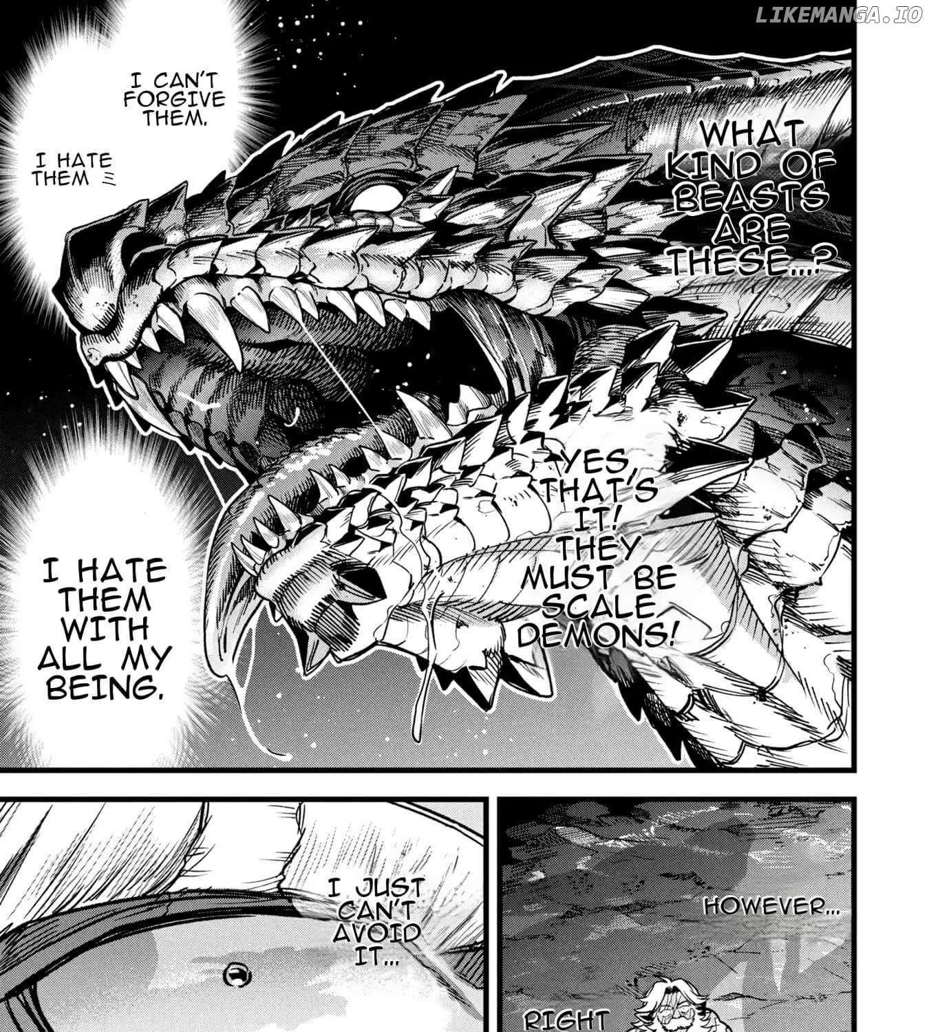 Mahoui Rex no Hentai Karte Chapter 18 page 82 - 