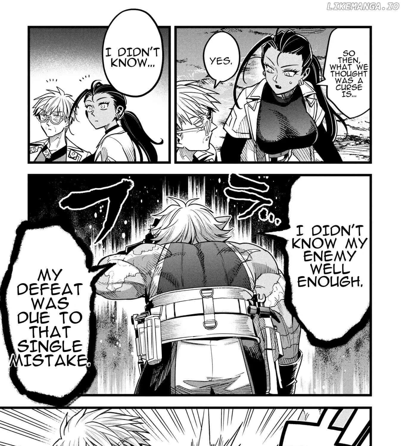 Mahoui Rex no Hentai Karte Chapter 18 page 88 - 