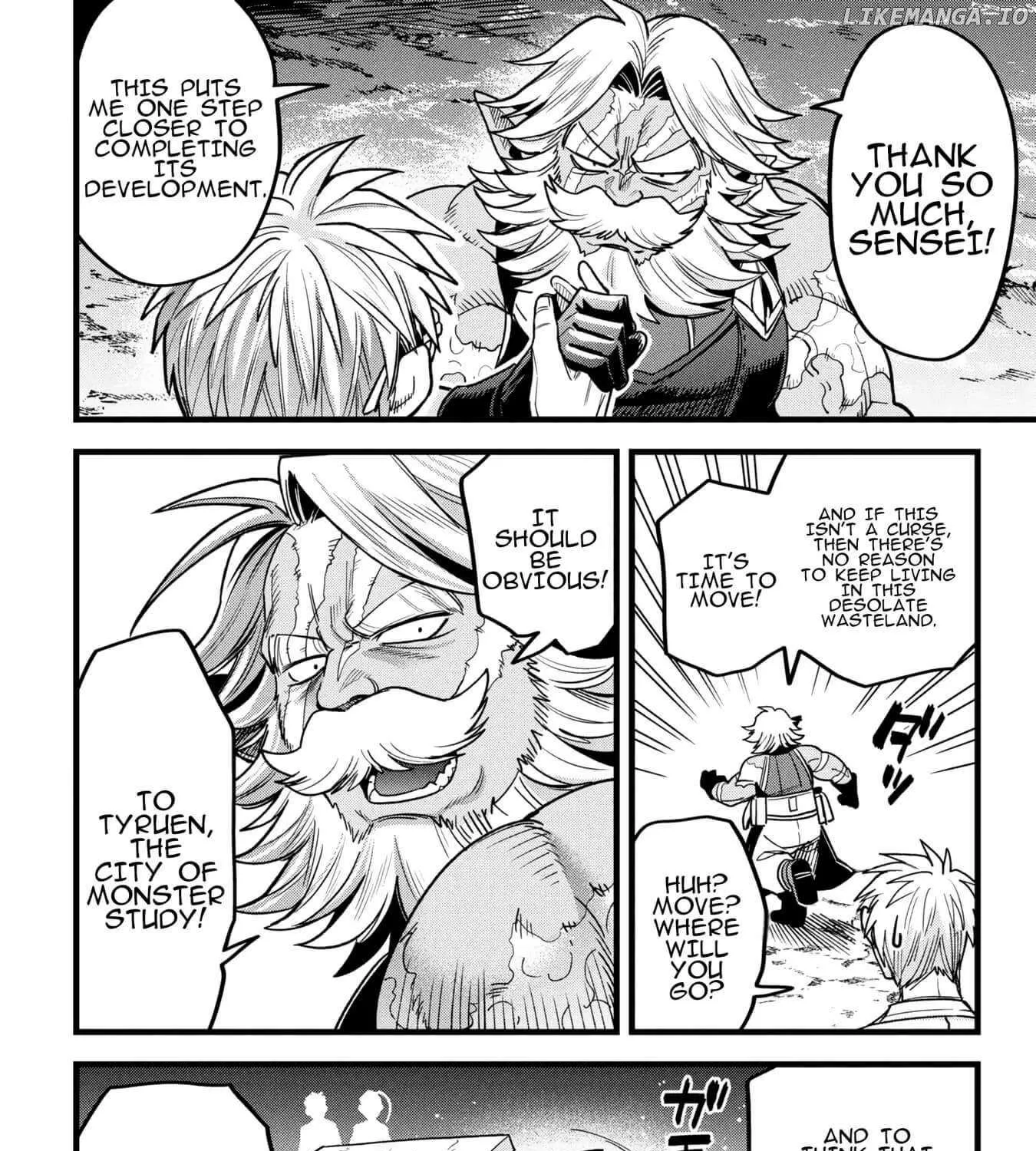 Mahoui Rex no Hentai Karte Chapter 18 page 90 - 