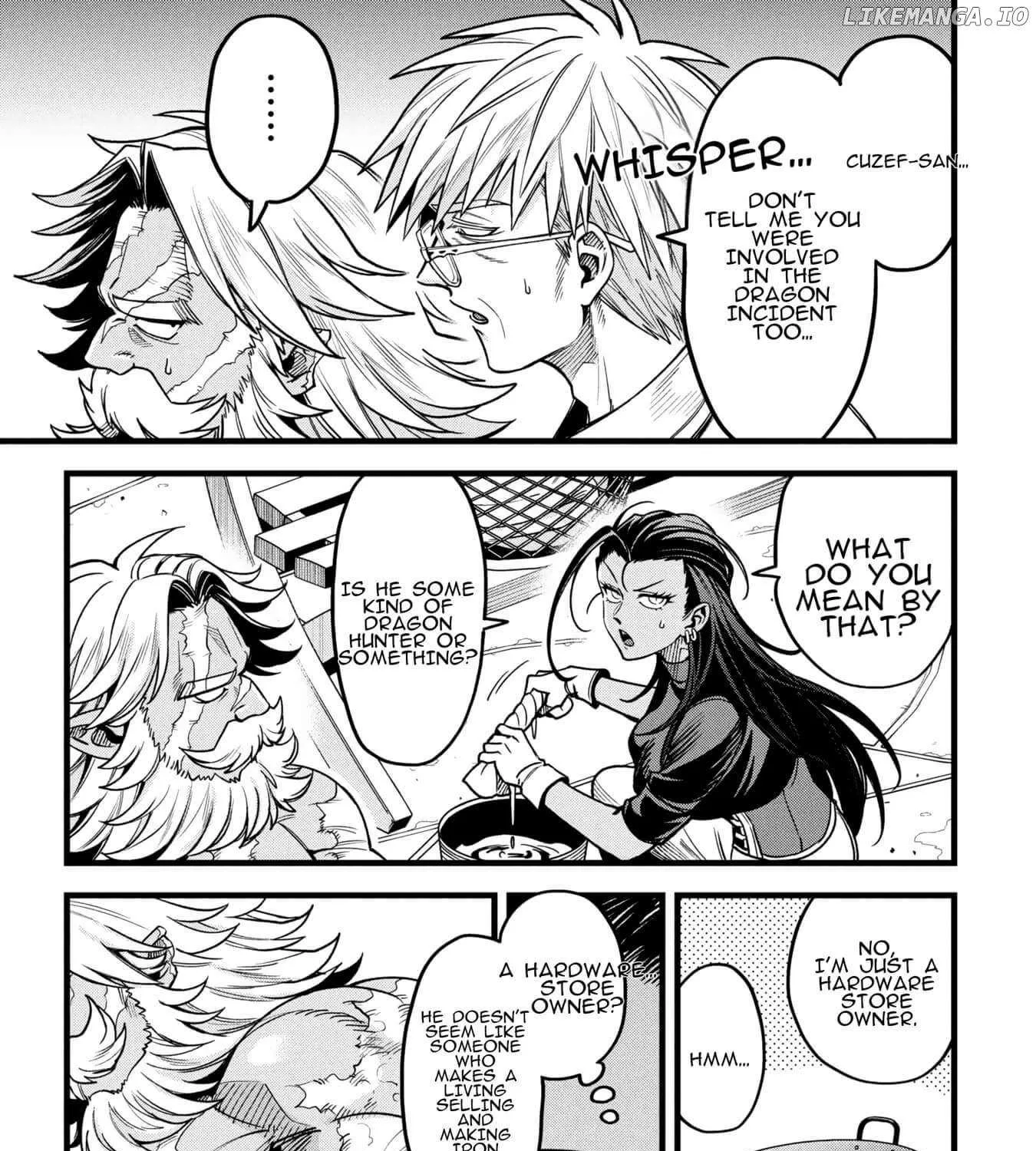 Mahoui Rex no Hentai Karte Chapter 18 page 10 - 