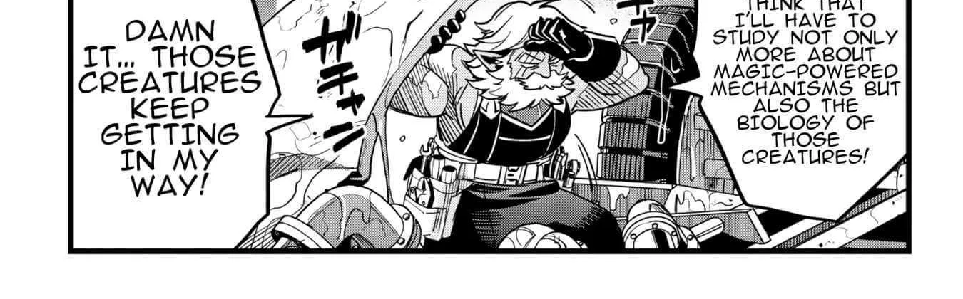 Mahoui Rex no Hentai Karte Chapter 18 page 91 - 
