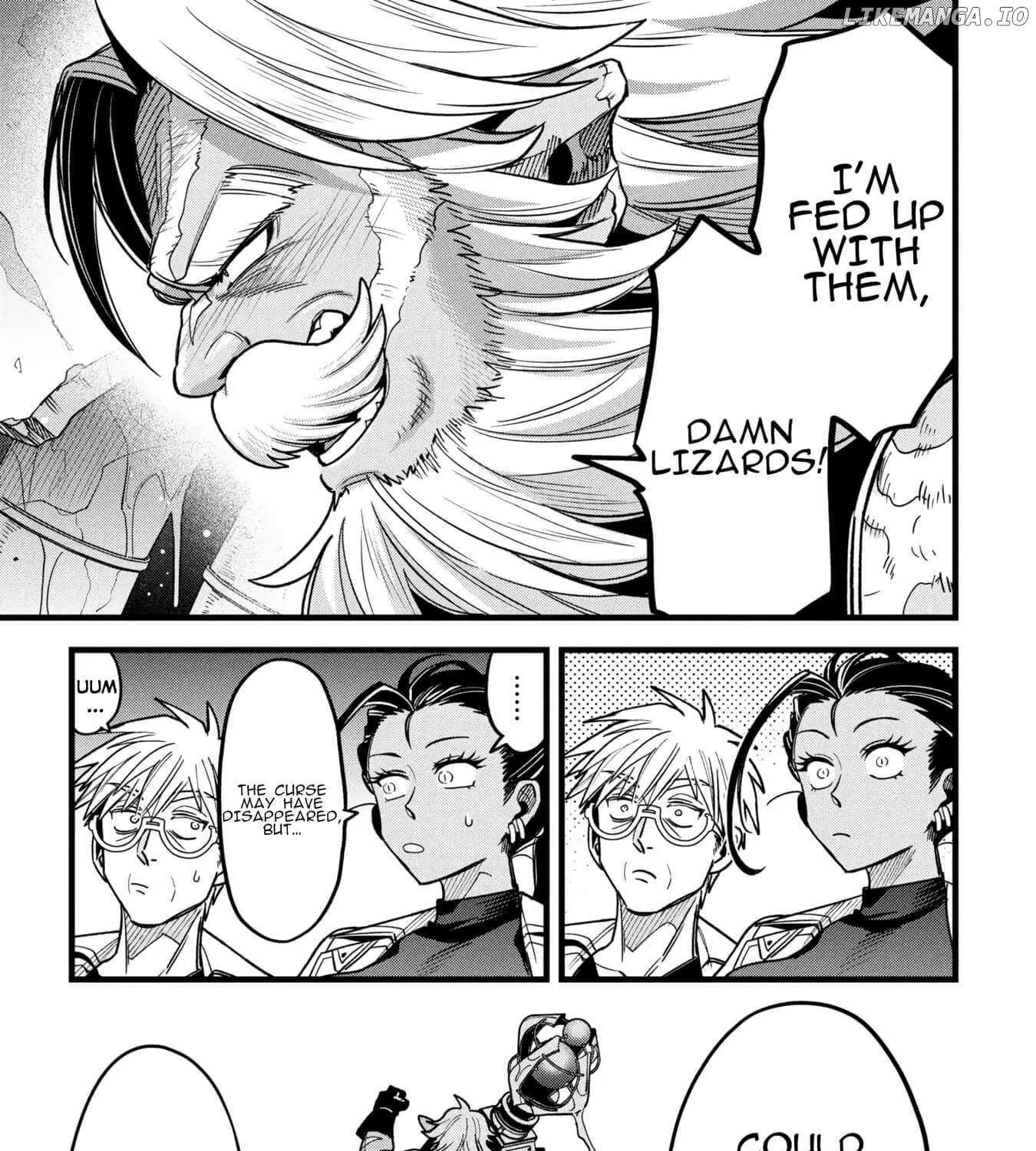 Mahoui Rex no Hentai Karte Chapter 18 page 92 - 