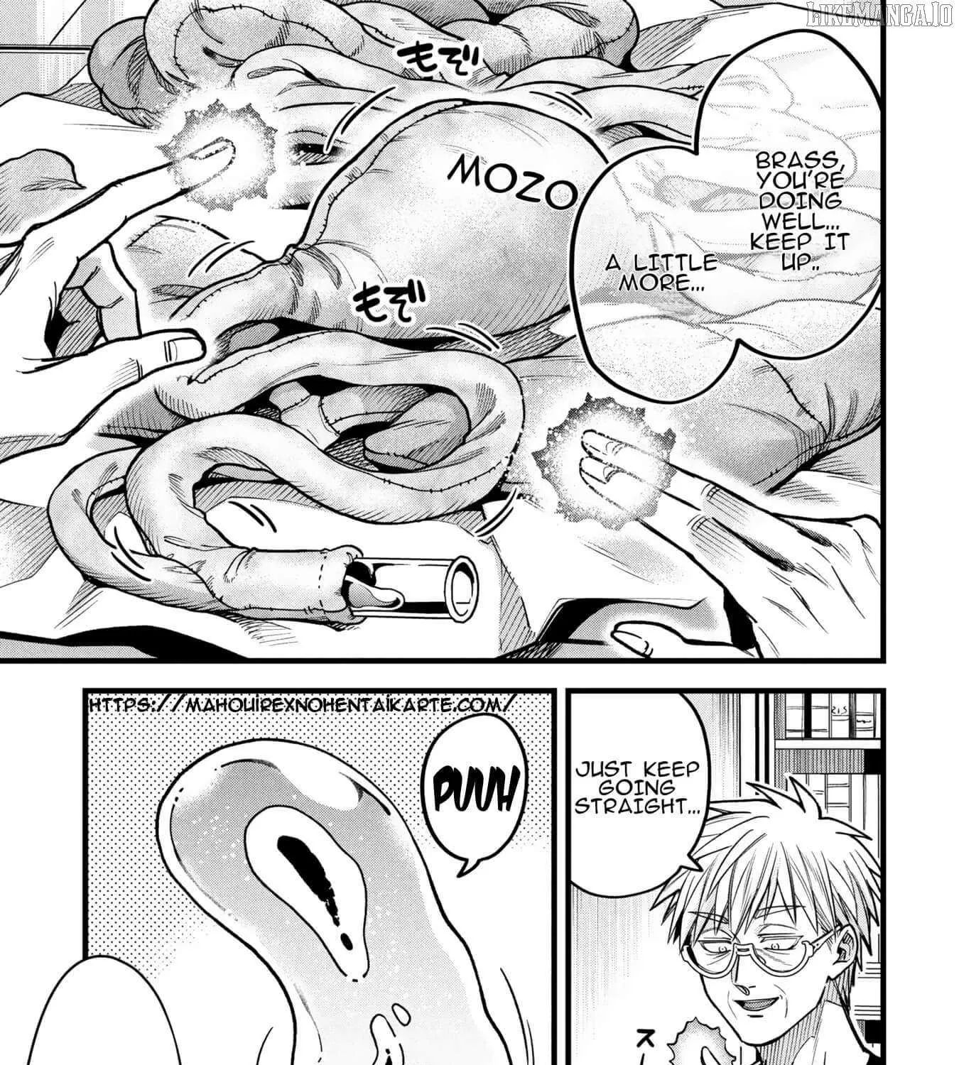 Mahoui Rex no Hentai Karte Chapter 19 page 2 - 
