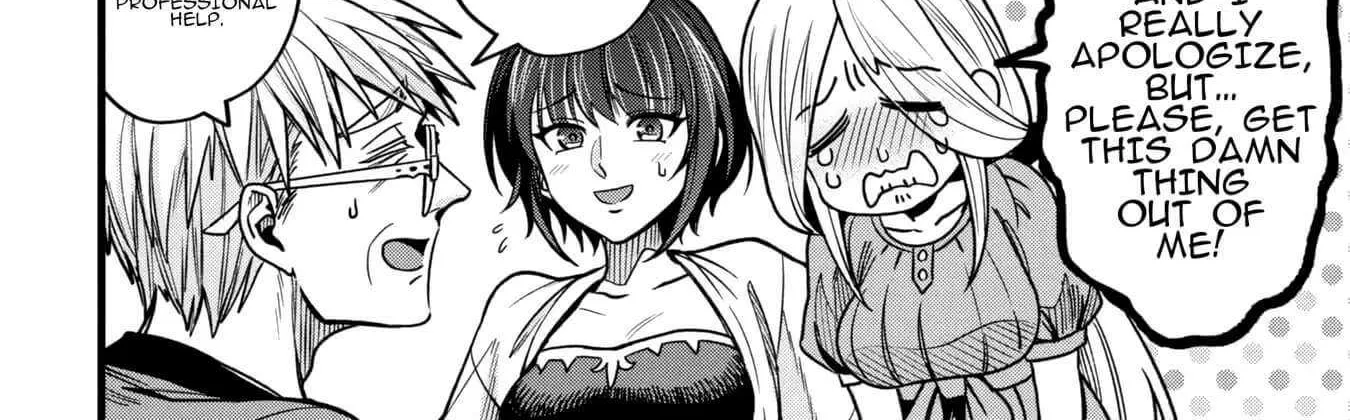 Mahoui Rex no Hentai Karte Chapter 19 page 13 - 