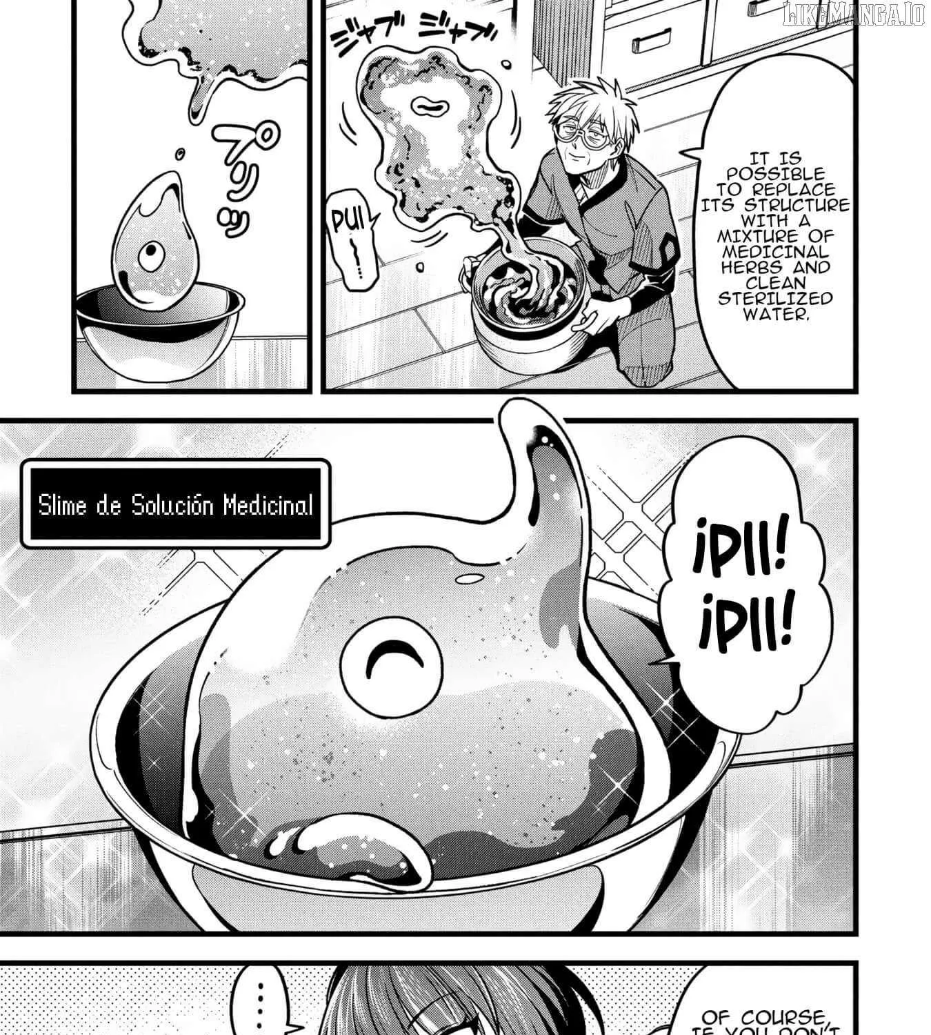 Mahoui Rex no Hentai Karte Chapter 19 page 18 - 