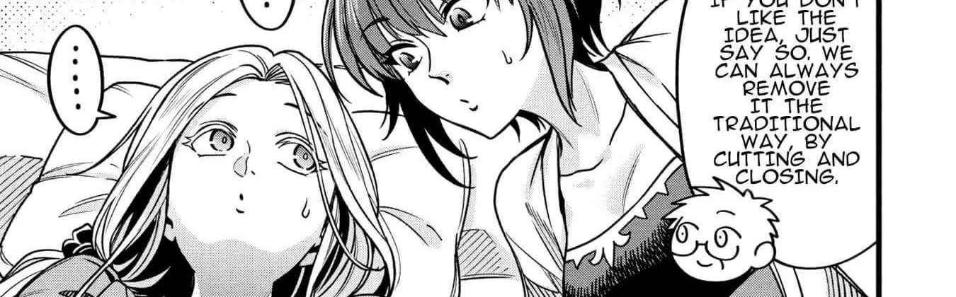Mahoui Rex no Hentai Karte Chapter 19 page 19 - 