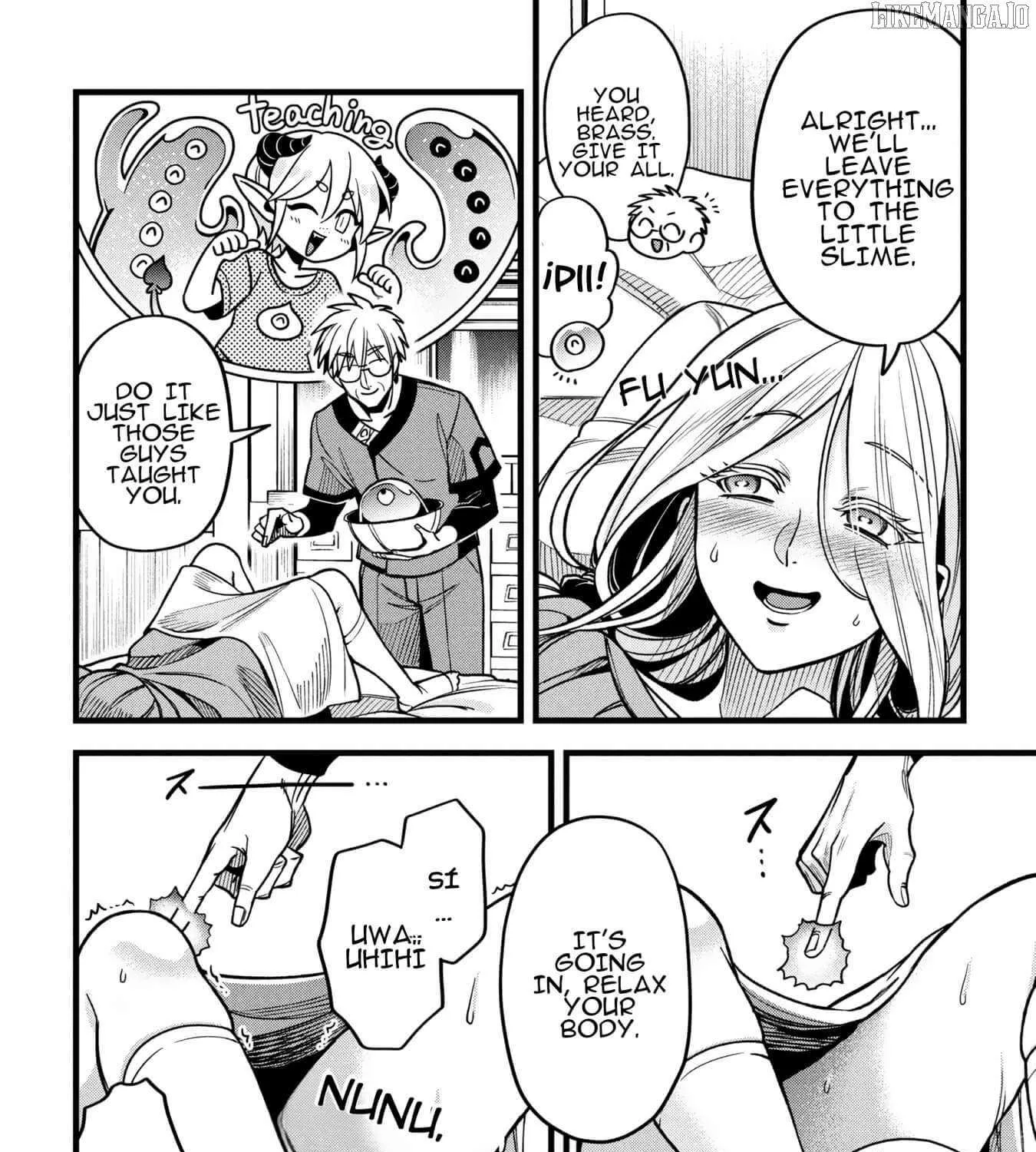 Mahoui Rex no Hentai Karte Chapter 19 page 20 - 