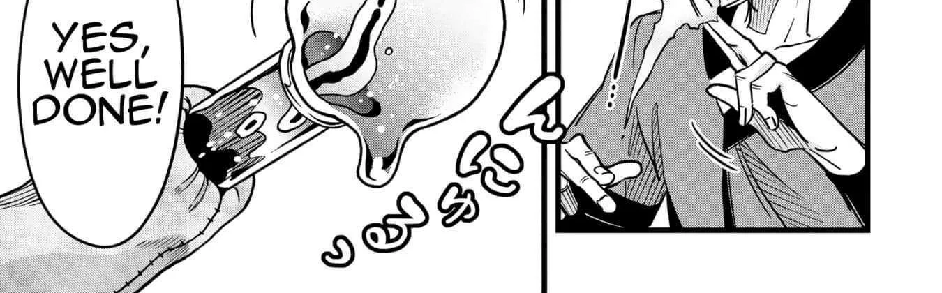 Mahoui Rex no Hentai Karte Chapter 19 page 3 - 
