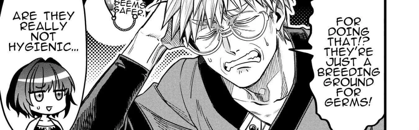 Mahoui Rex no Hentai Karte Chapter 19 page 27 - 
