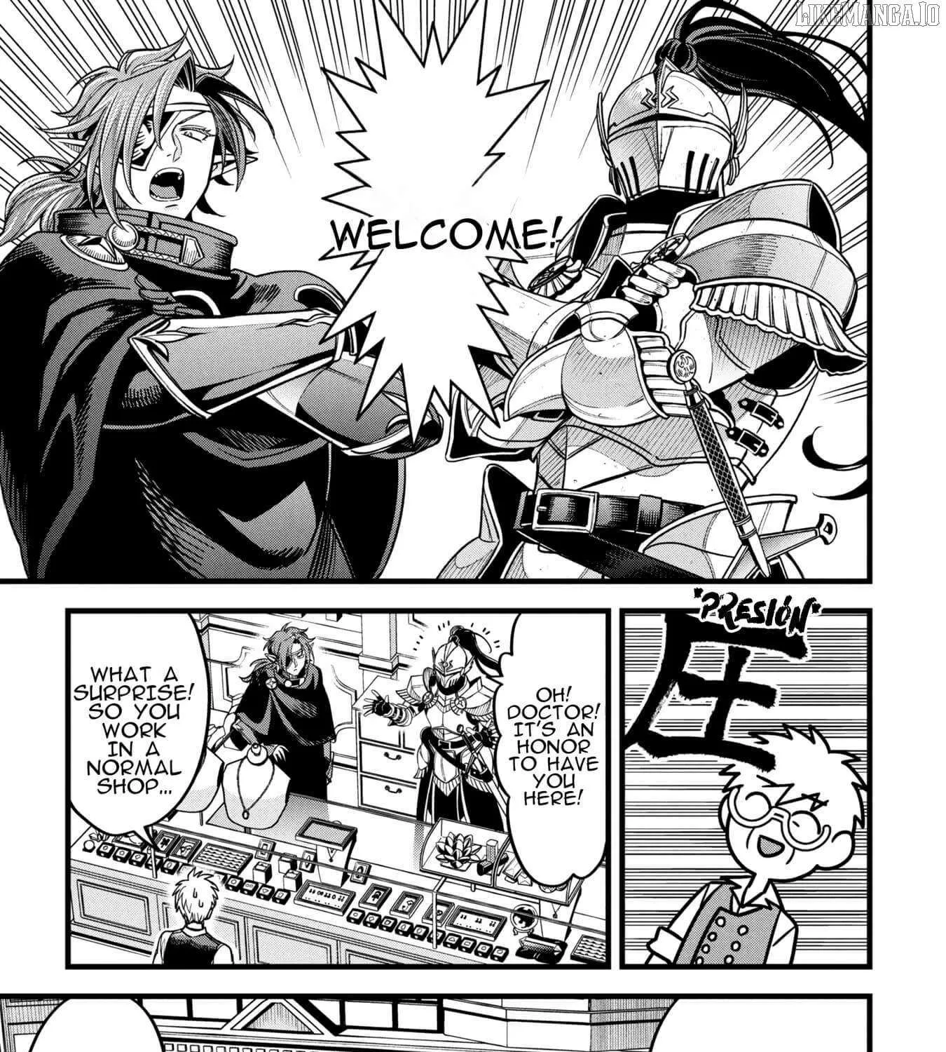 Mahoui Rex no Hentai Karte Chapter 19 page 30 - 