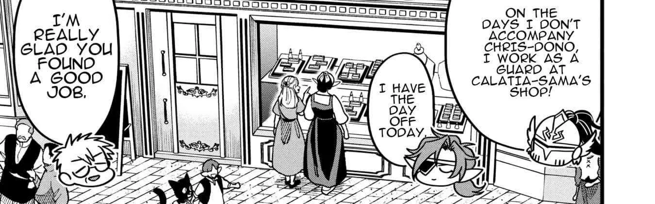 Mahoui Rex no Hentai Karte Chapter 19 page 31 - 
