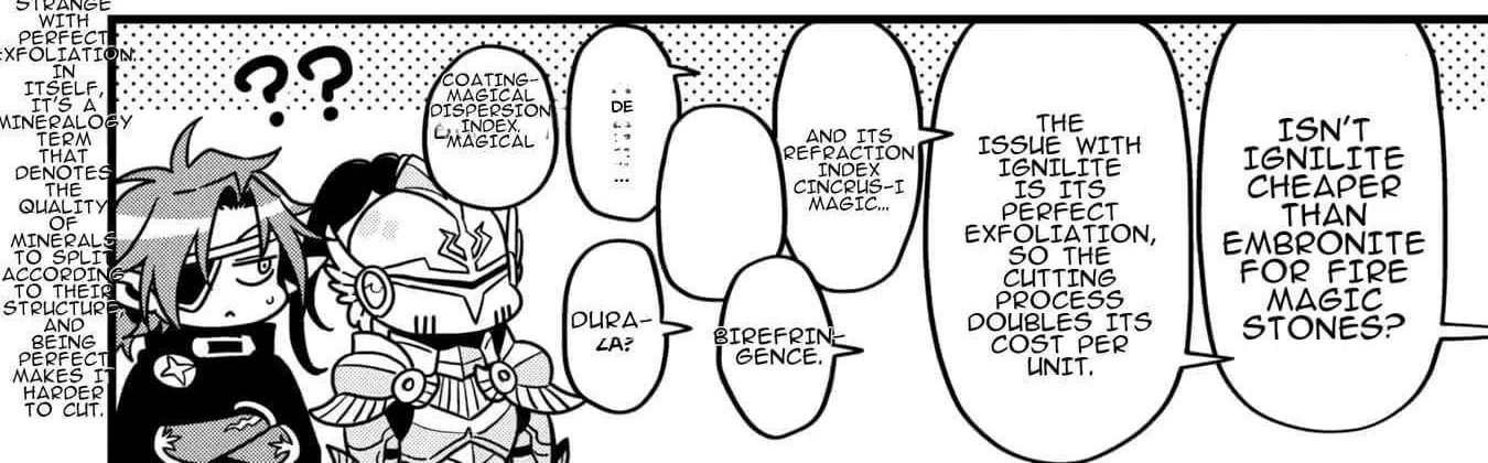 Mahoui Rex no Hentai Karte Chapter 19 page 33 - 