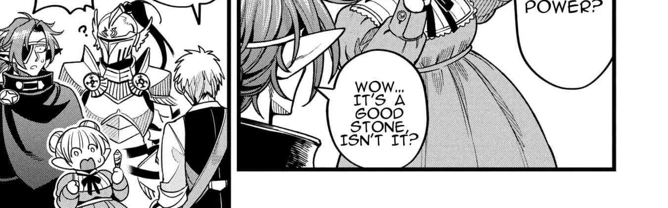 Mahoui Rex no Hentai Karte Chapter 19 page 35 - 