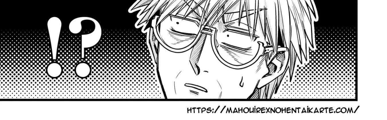 Mahoui Rex no Hentai Karte Chapter 19 page 43 - 
