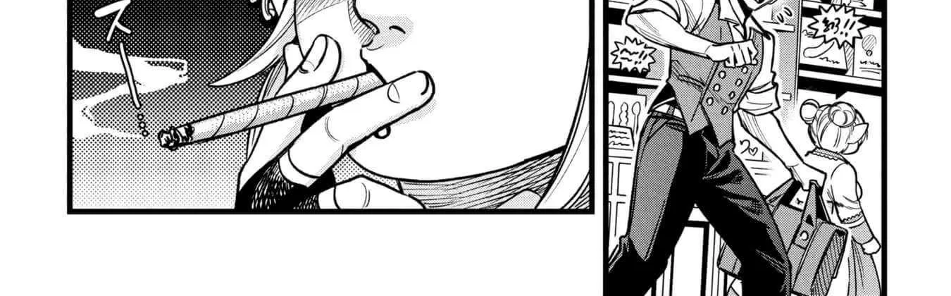 Mahoui Rex no Hentai Karte Chapter 19 page 45 - 