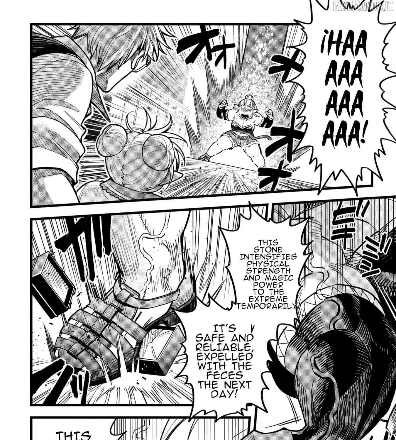 Mahoui Rex no Hentai Karte Chapter 19 page 60 - 