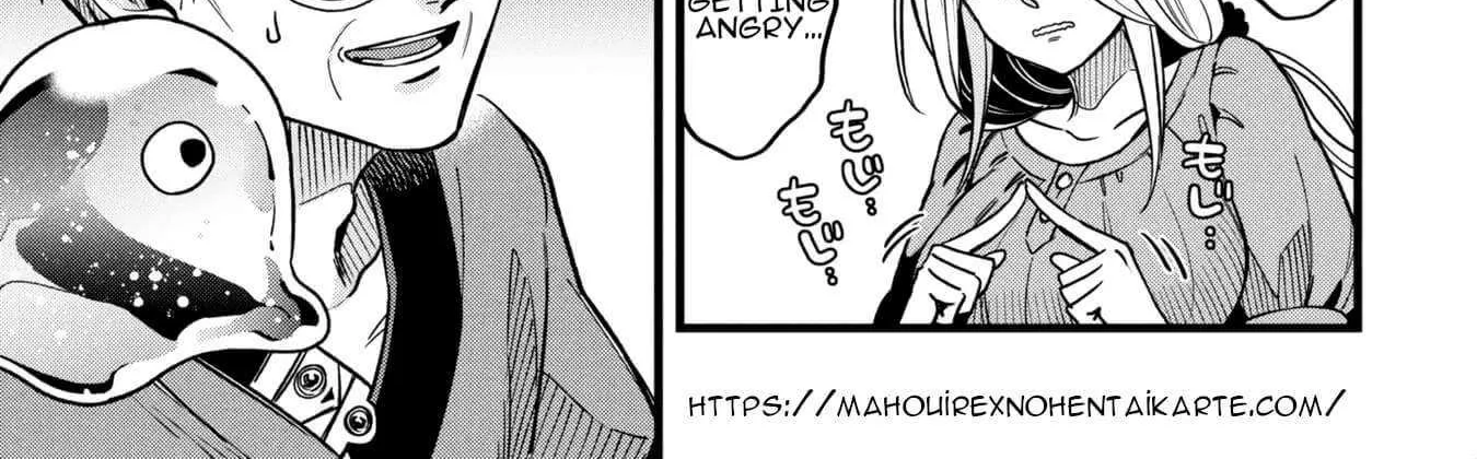 Mahoui Rex no Hentai Karte Chapter 19 page 7 - 