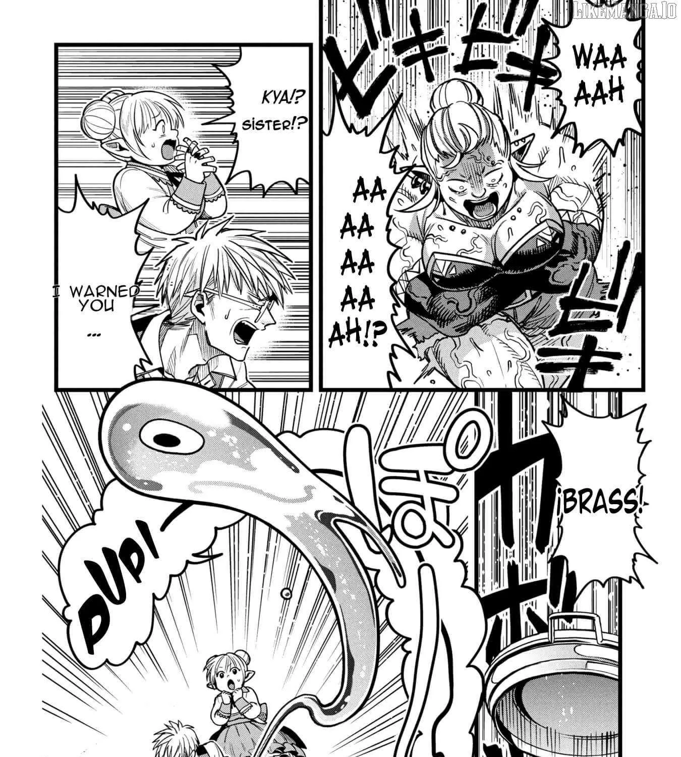 Mahoui Rex no Hentai Karte Chapter 19 page 64 - 