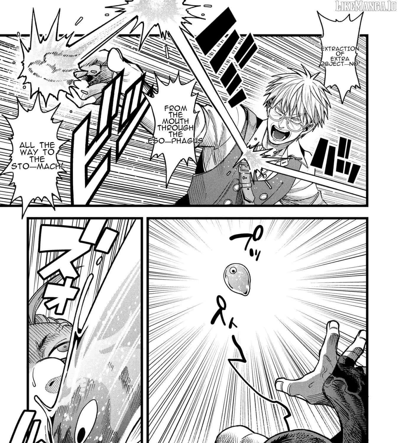 Mahoui Rex no Hentai Karte Chapter 19 page 66 - 