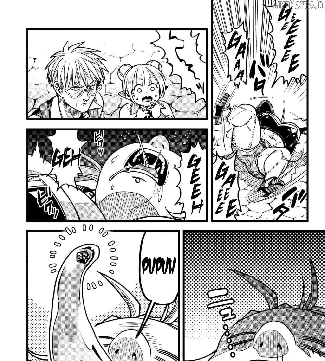 Mahoui Rex no Hentai Karte Chapter 19 page 68 - 