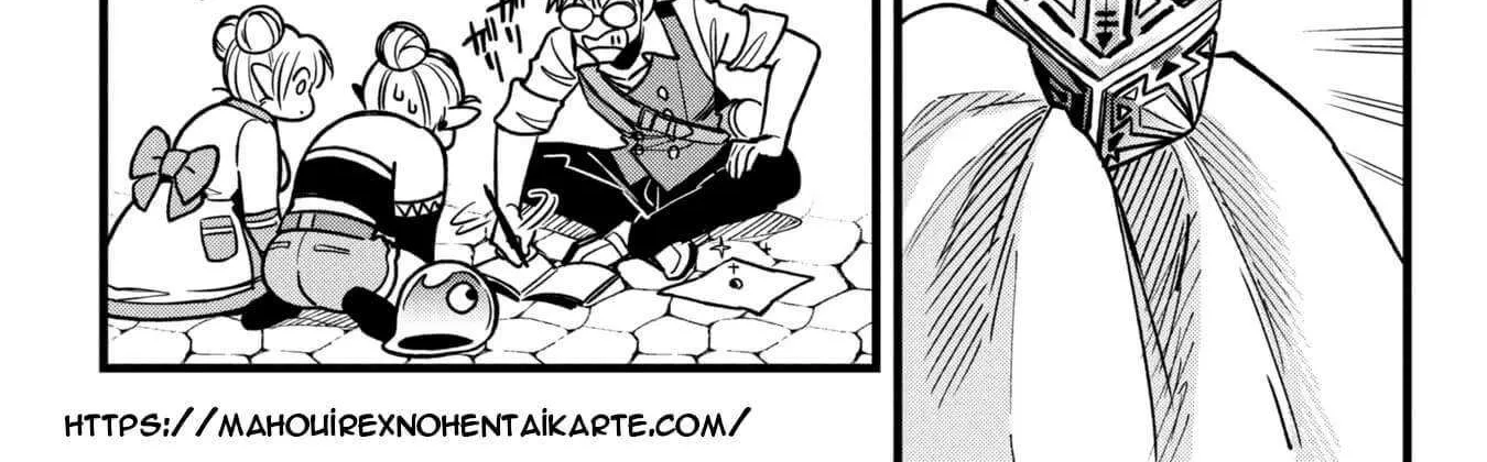 Mahoui Rex no Hentai Karte Chapter 19 page 77 - 