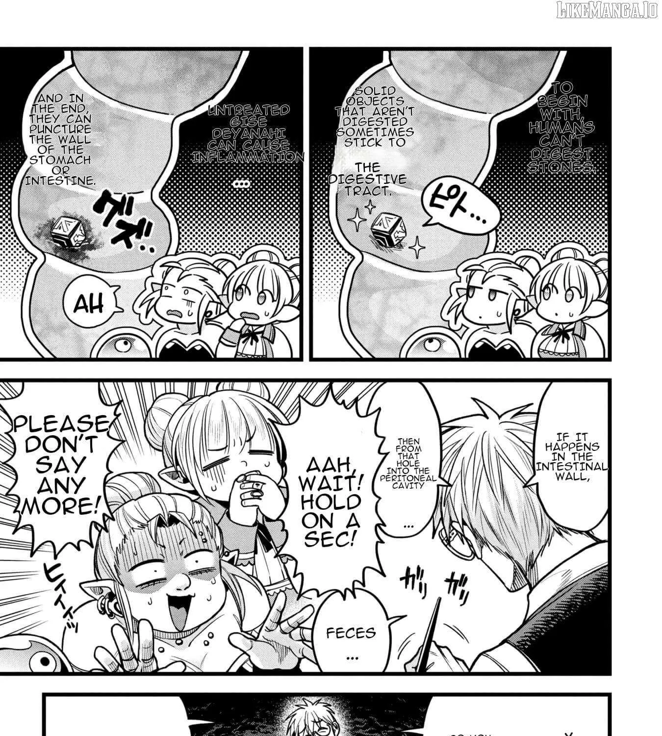 Mahoui Rex no Hentai Karte Chapter 19 page 78 - 