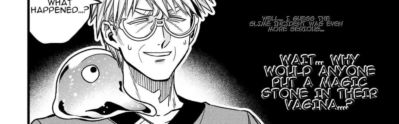 Mahoui Rex no Hentai Karte Chapter 19 page 9 - 