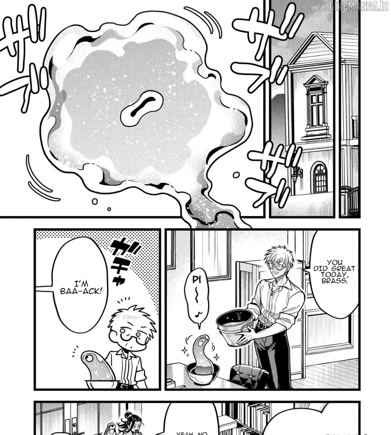 Mahoui Rex no Hentai Karte Chapter 19 page 82 - 