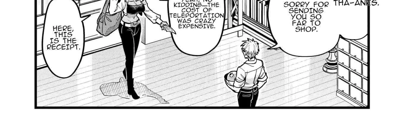 Mahoui Rex no Hentai Karte Chapter 19 page 83 - 