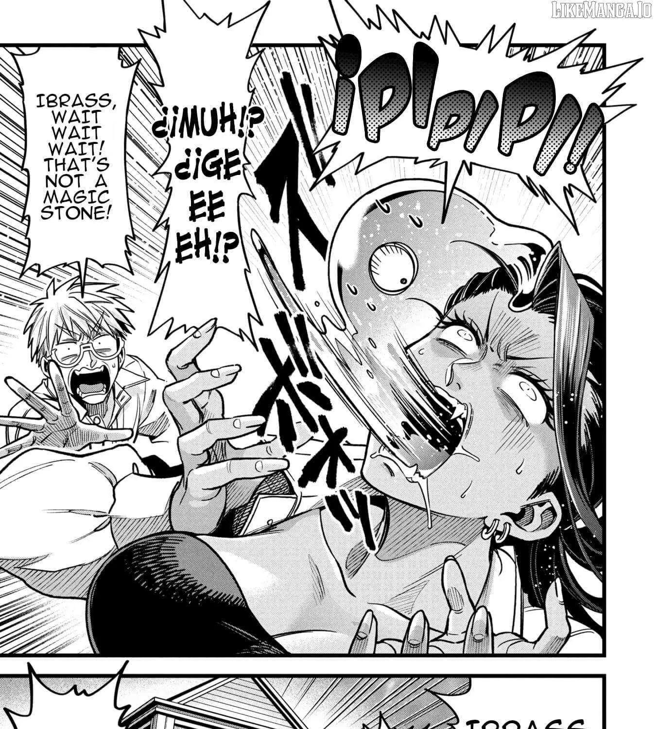 Mahoui Rex no Hentai Karte Chapter 19 page 86 - 