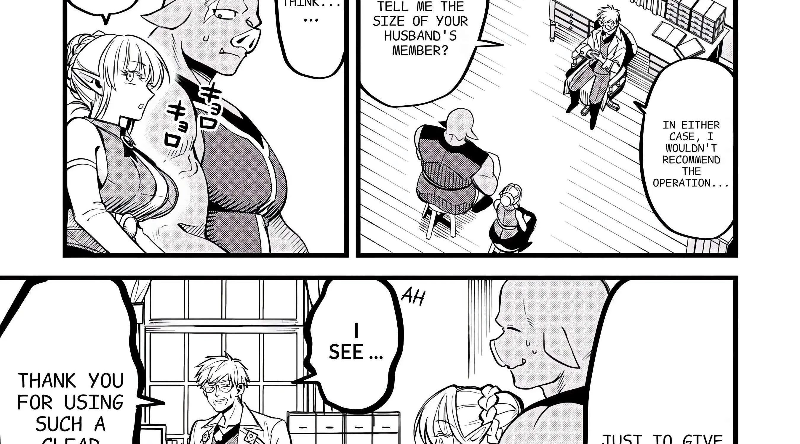Mahoui Rex no Hentai Karte Chapter 2 page 15 - 