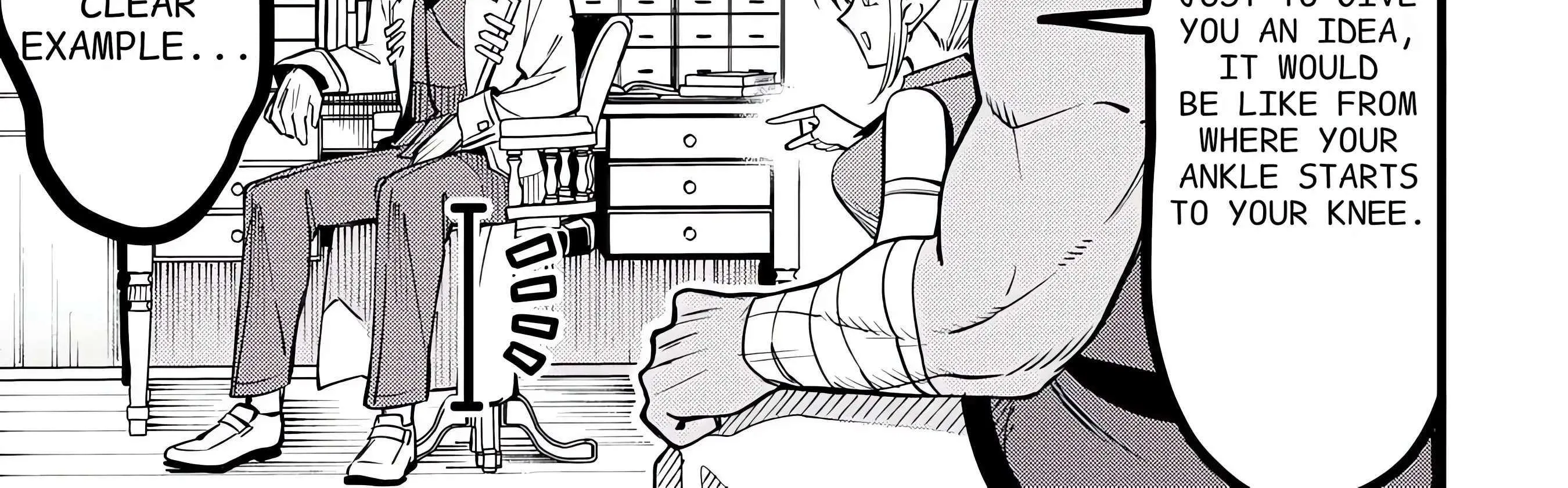 Mahoui Rex no Hentai Karte Chapter 2 page 16 - 