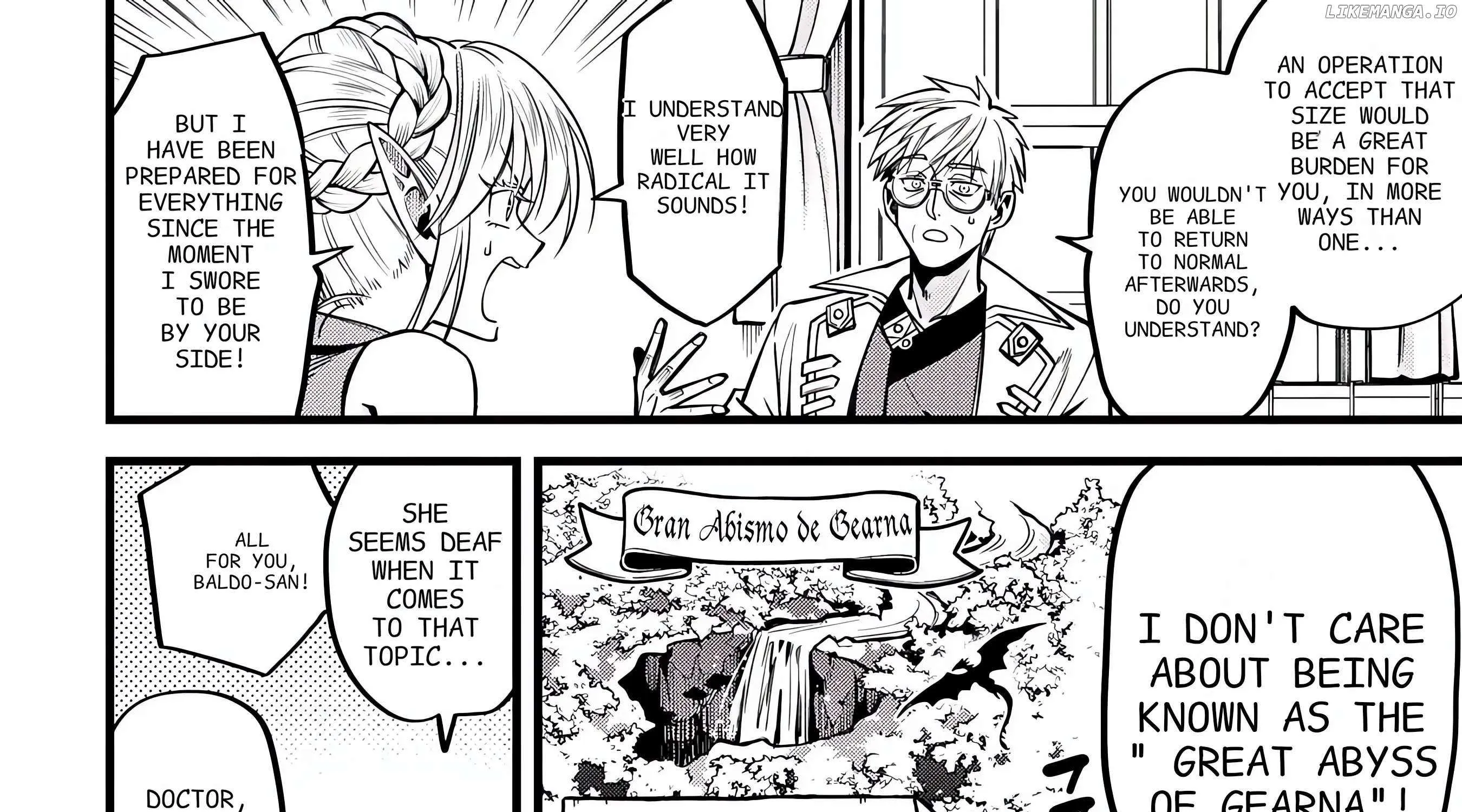 Mahoui Rex no Hentai Karte Chapter 2 page 17 - 