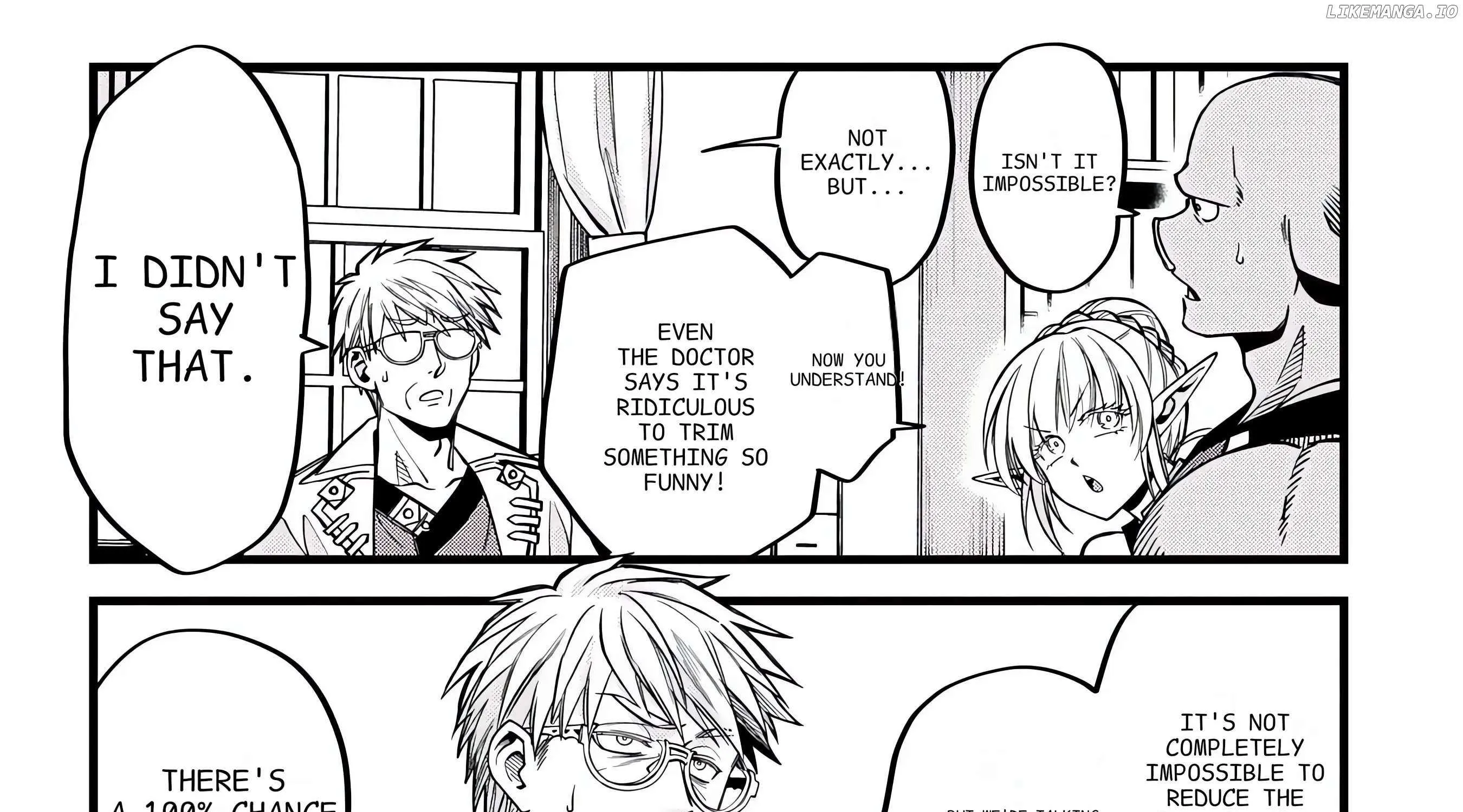 Mahoui Rex no Hentai Karte Chapter 2 page 20 - 