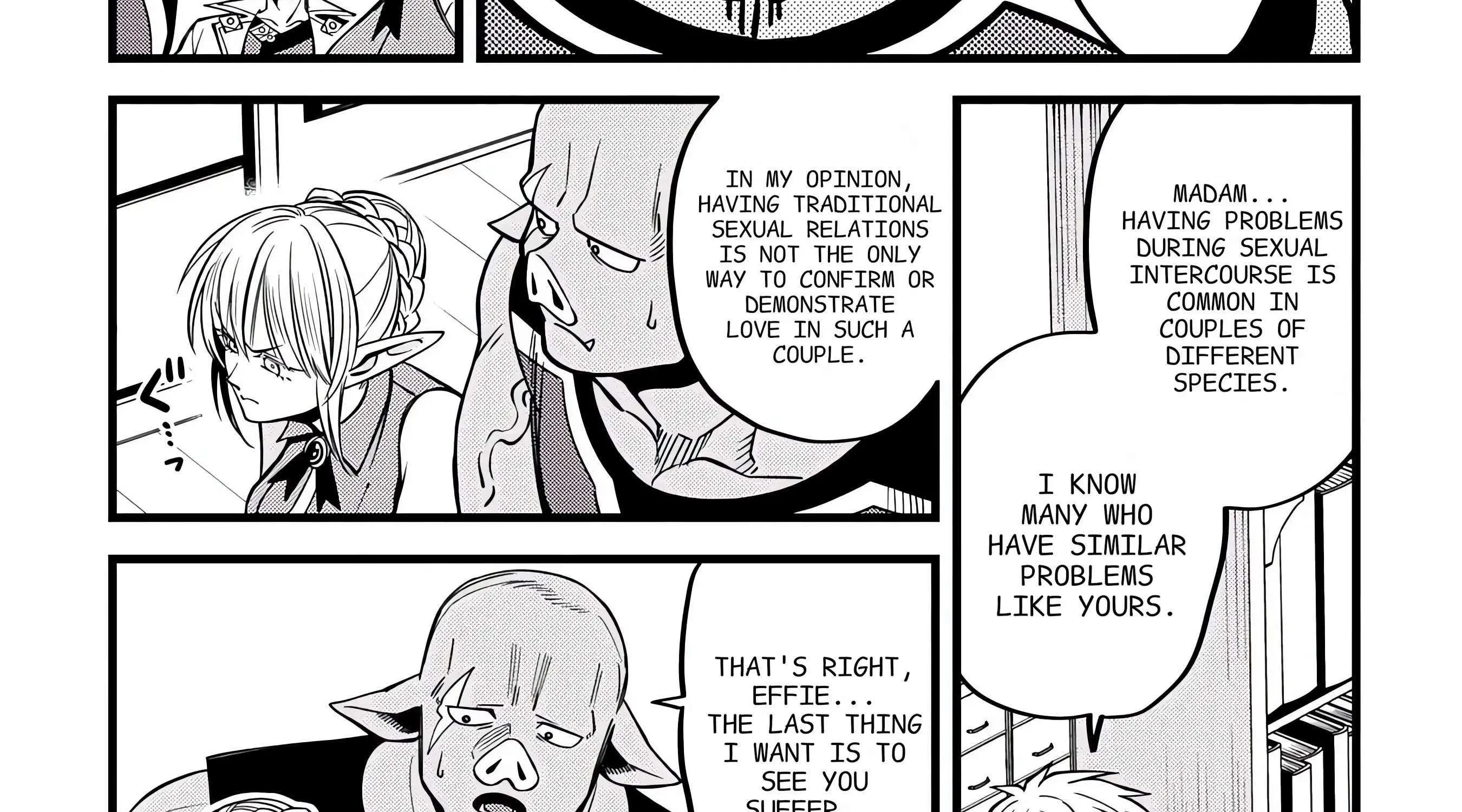 Mahoui Rex no Hentai Karte Chapter 2 page 24 - 