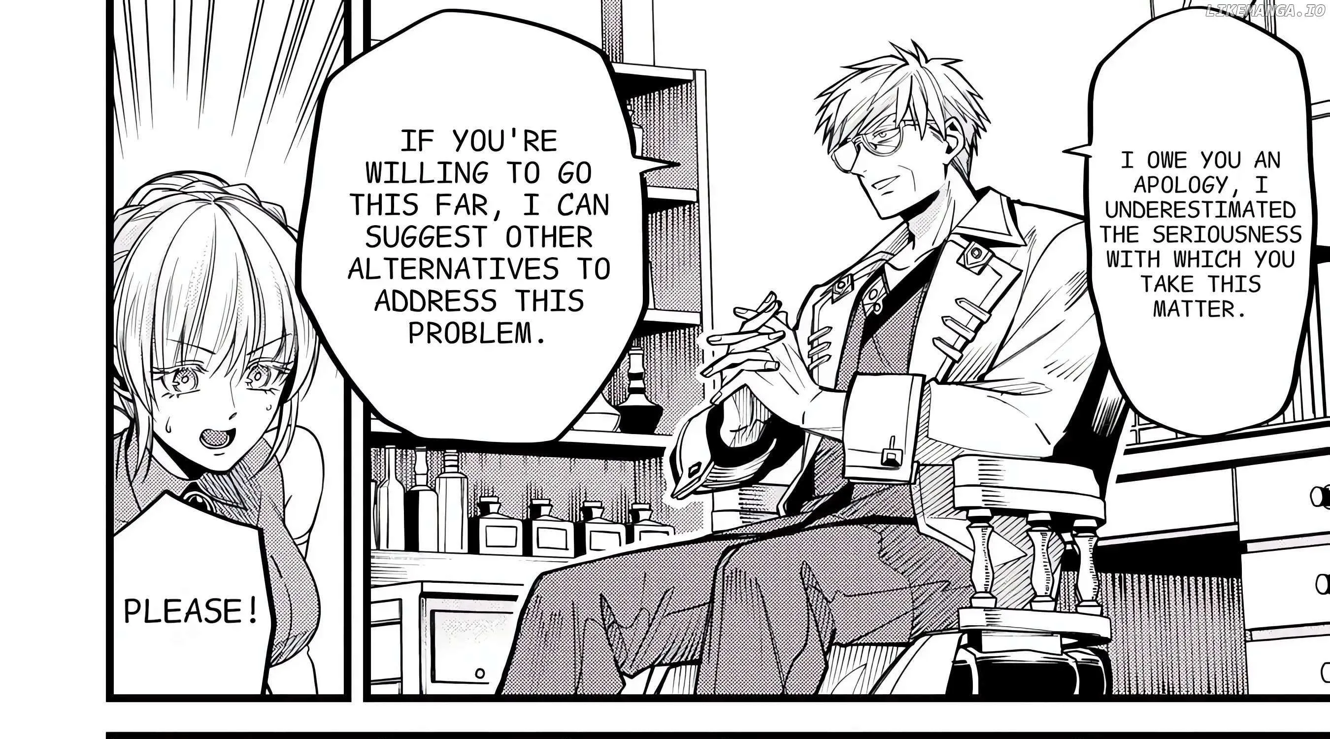Mahoui Rex no Hentai Karte Chapter 2 page 29 - 
