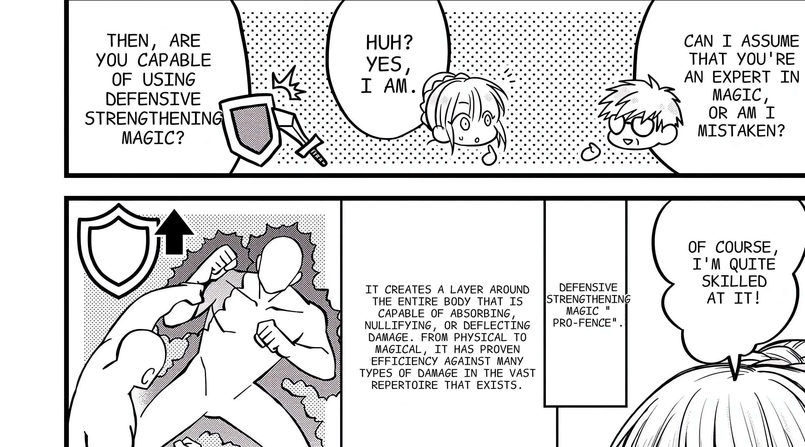 Mahoui Rex no Hentai Karte Chapter 2 page 30 - 