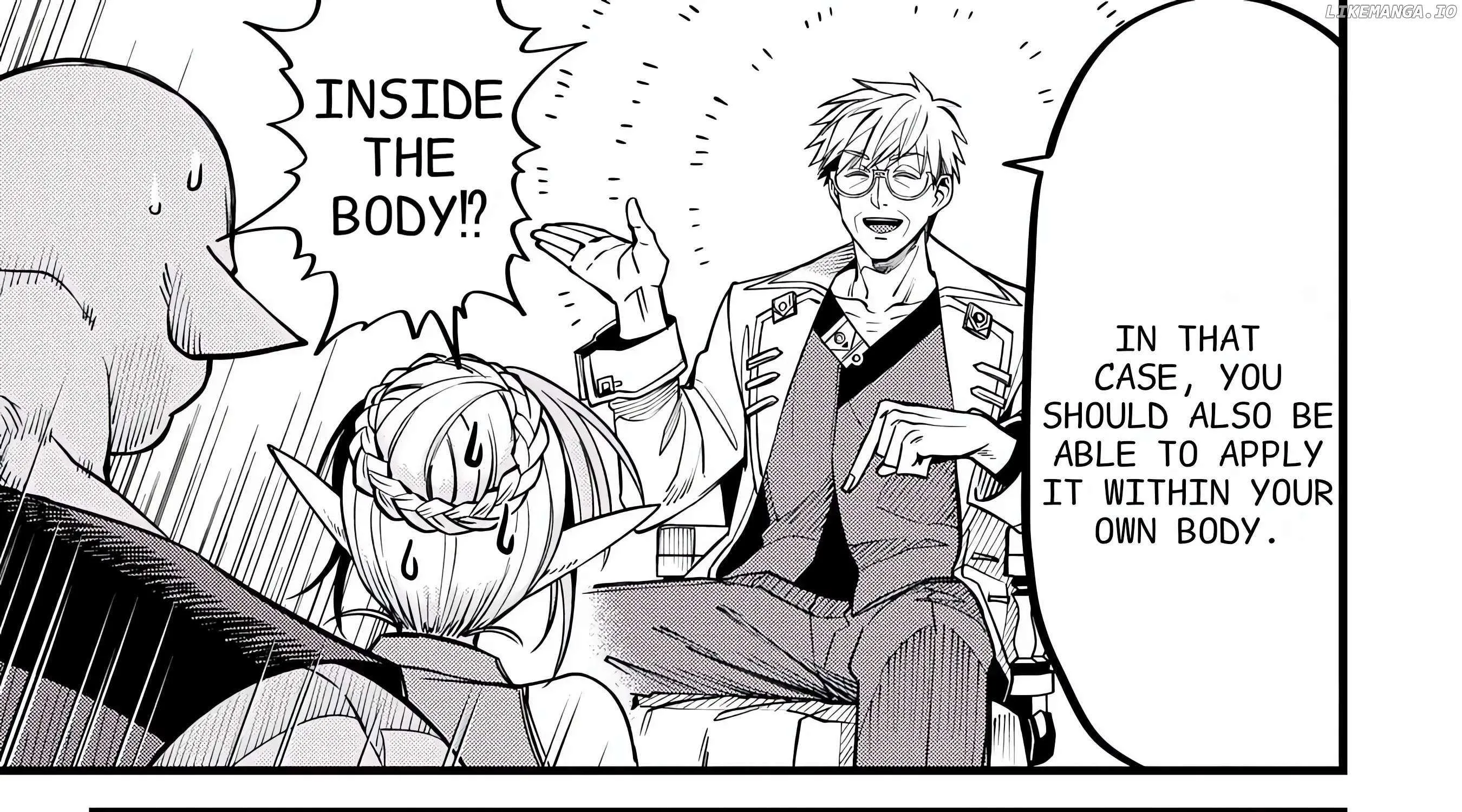 Mahoui Rex no Hentai Karte Chapter 2 page 32 - 