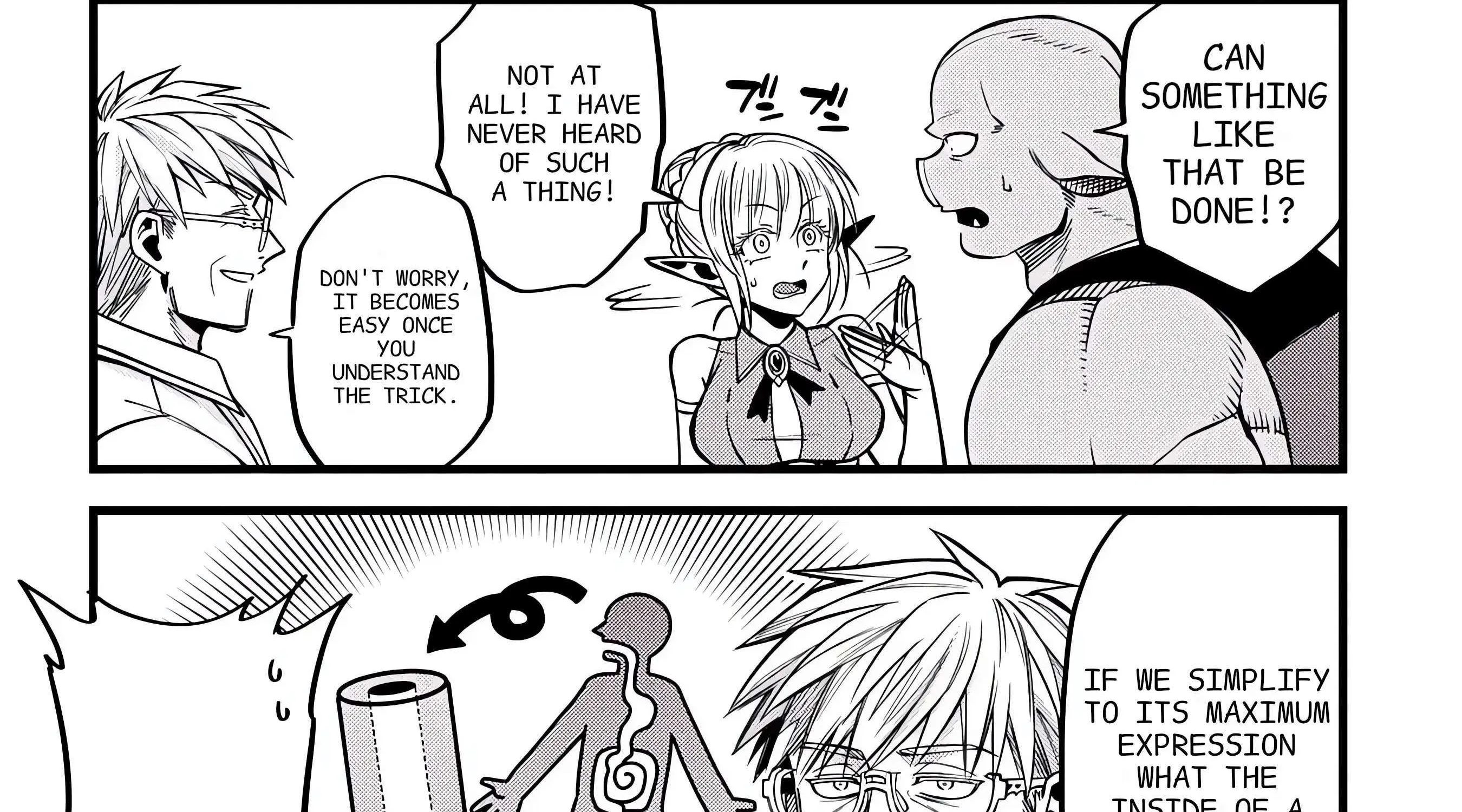 Mahoui Rex no Hentai Karte Chapter 2 page 33 - 