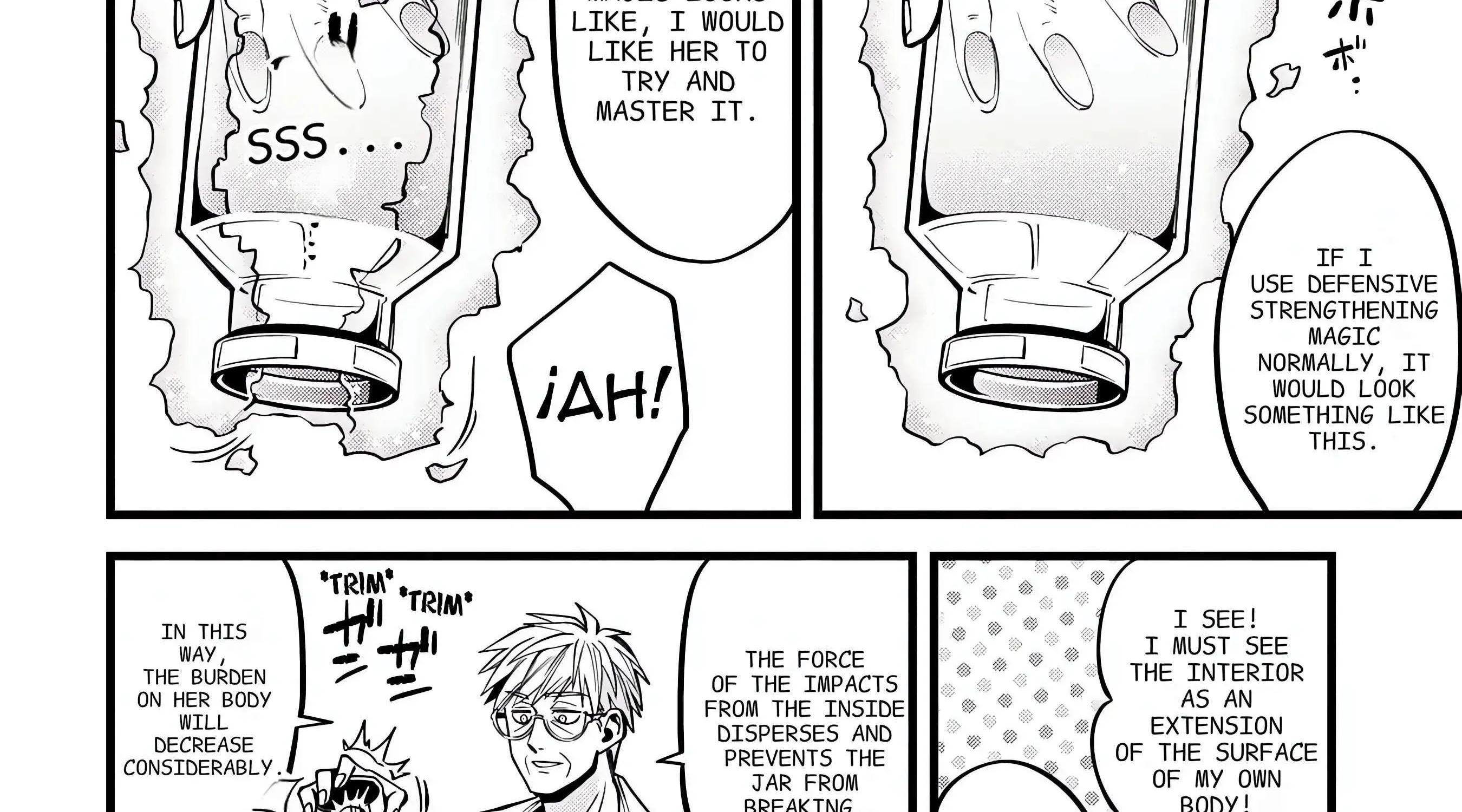 Mahoui Rex no Hentai Karte Chapter 2 page 36 - 